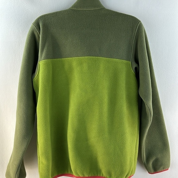 Patagonia Colorblock Fleece Jacket, S - Picture 6 of 11